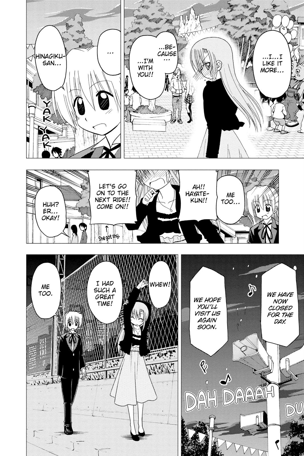 Hayate the Combat Butler Chapter 164 - Page 10