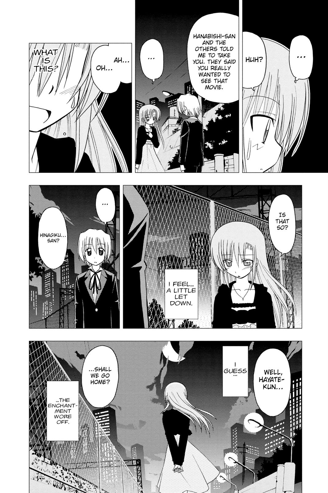 Hayate the Combat Butler Chapter 164 - Page 12