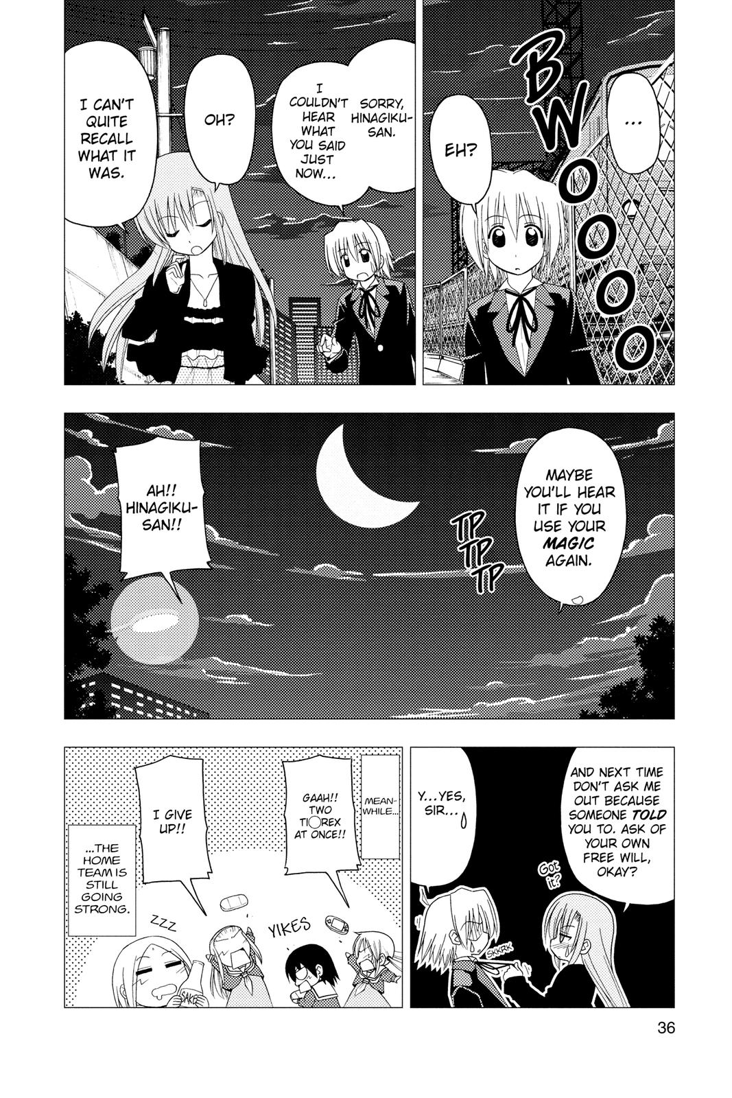 Hayate the Combat Butler Chapter 164 - Page 16