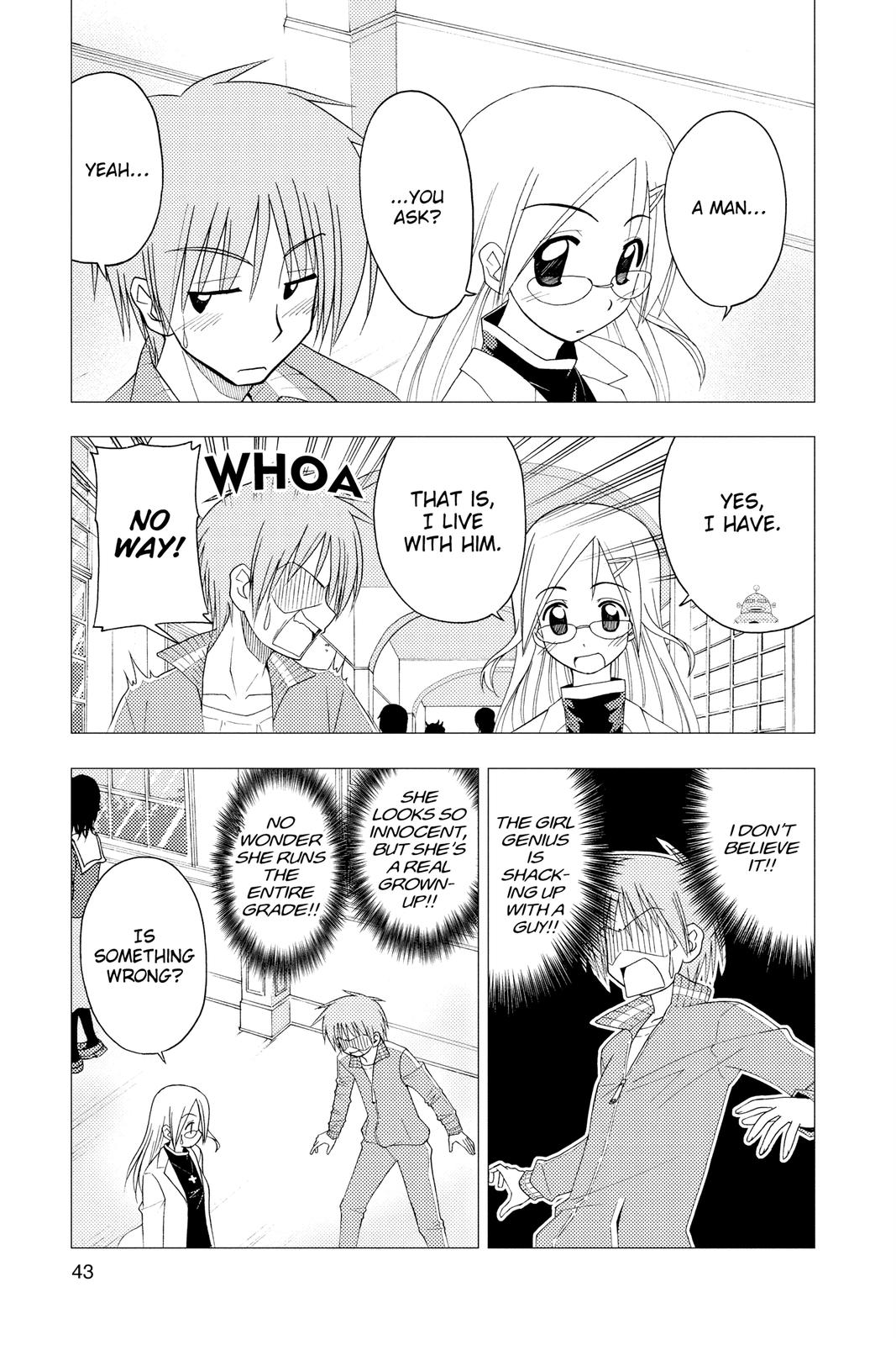 Hayate the Combat Butler Chapter 165 - Page 7