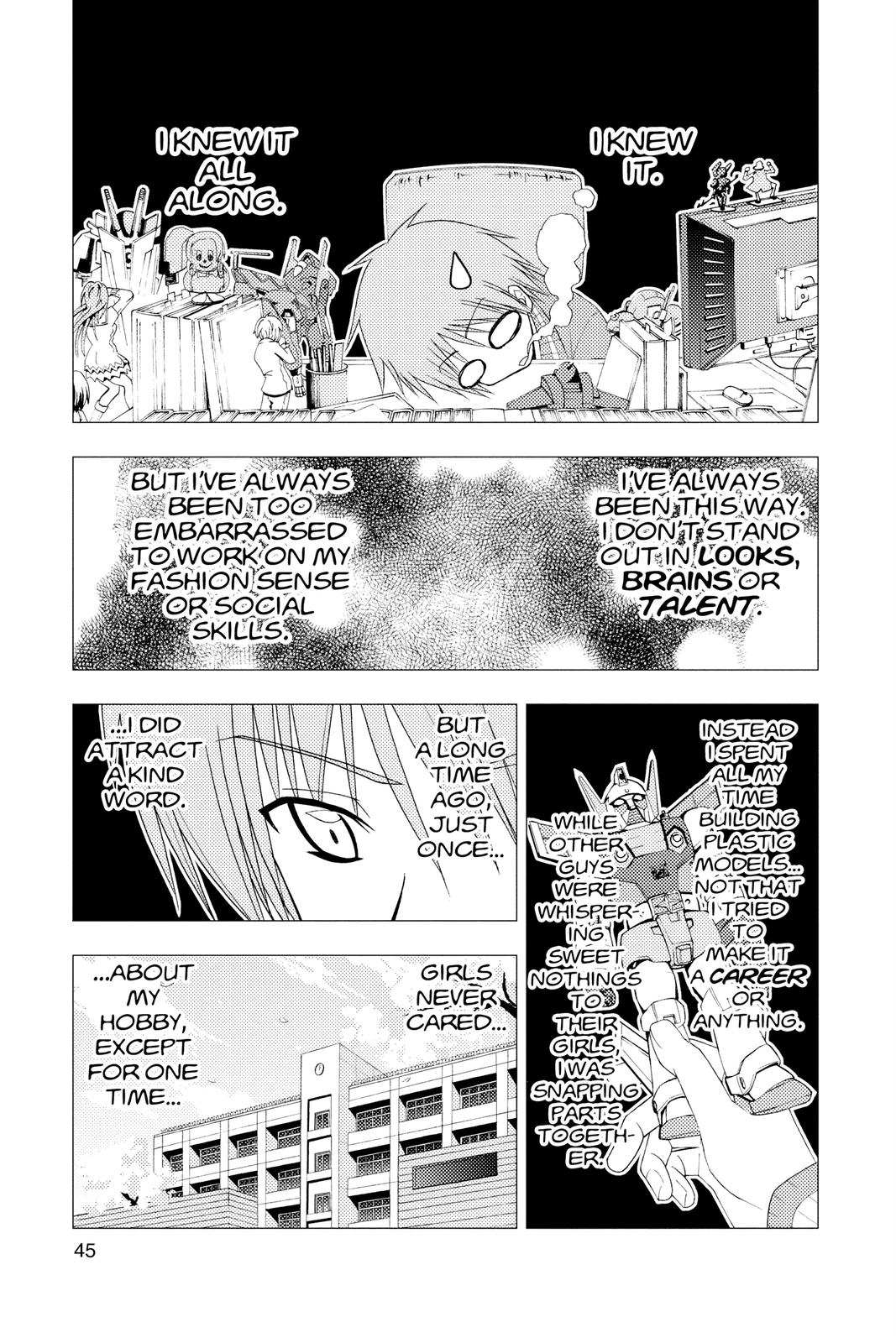 Hayate the Combat Butler Chapter 165 - Page 9