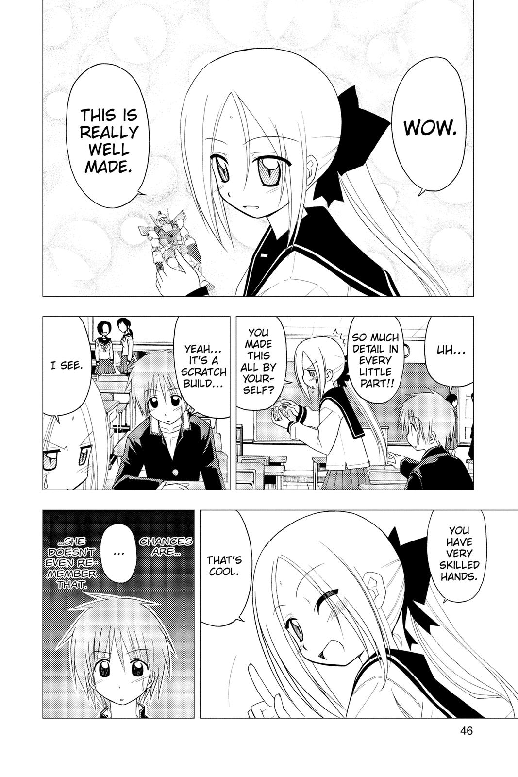 Hayate the Combat Butler Chapter 165 - Page 10