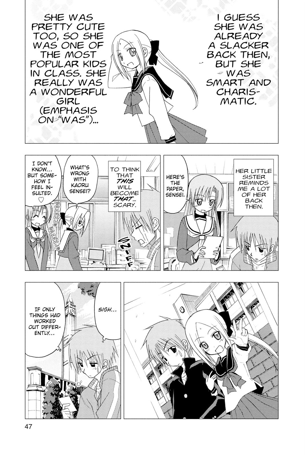 Hayate the Combat Butler Chapter 165 - Page 11