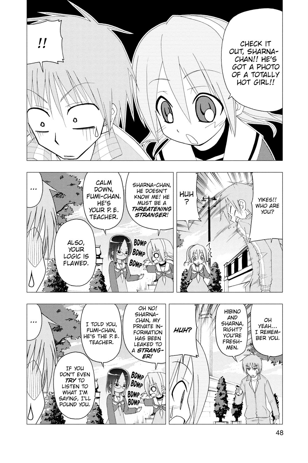 Hayate the Combat Butler Chapter 165 - Page 12