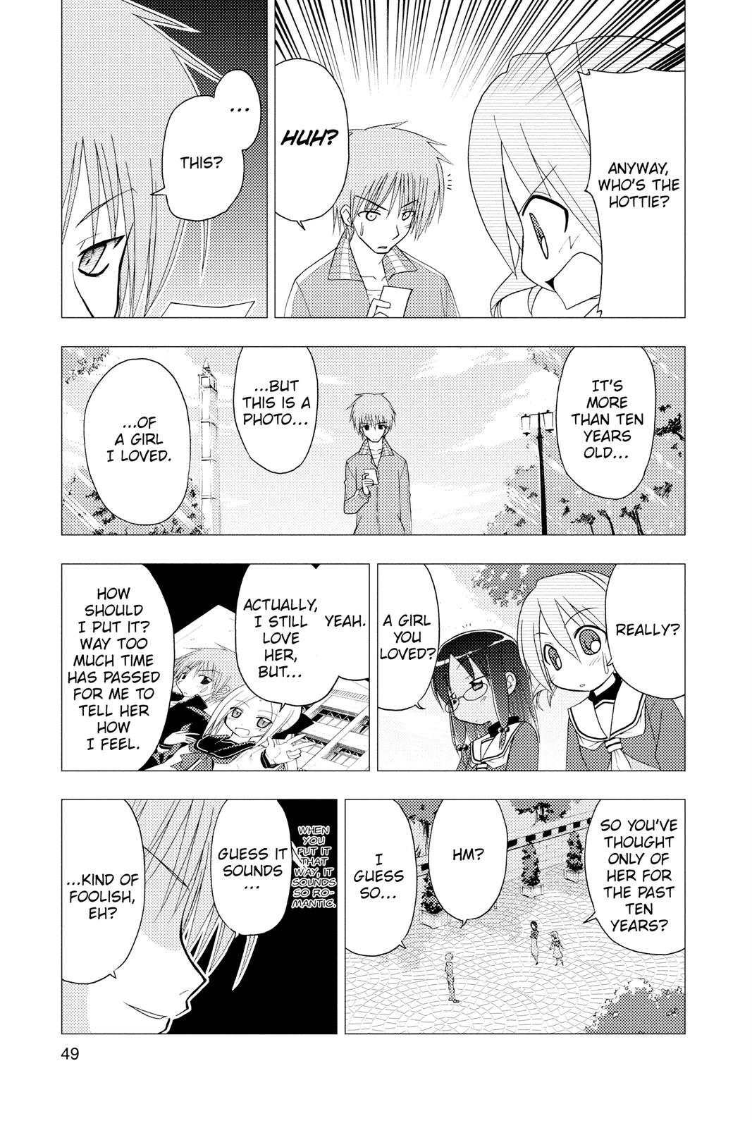 Hayate the Combat Butler Chapter 165 - Page 13