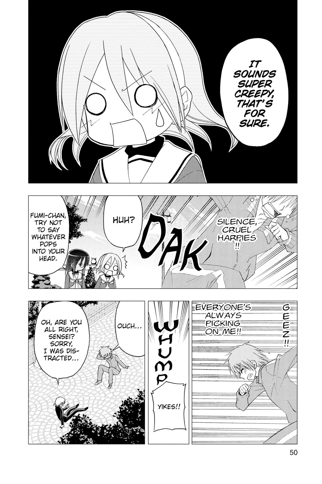 Hayate the Combat Butler Chapter 165 - Page 14