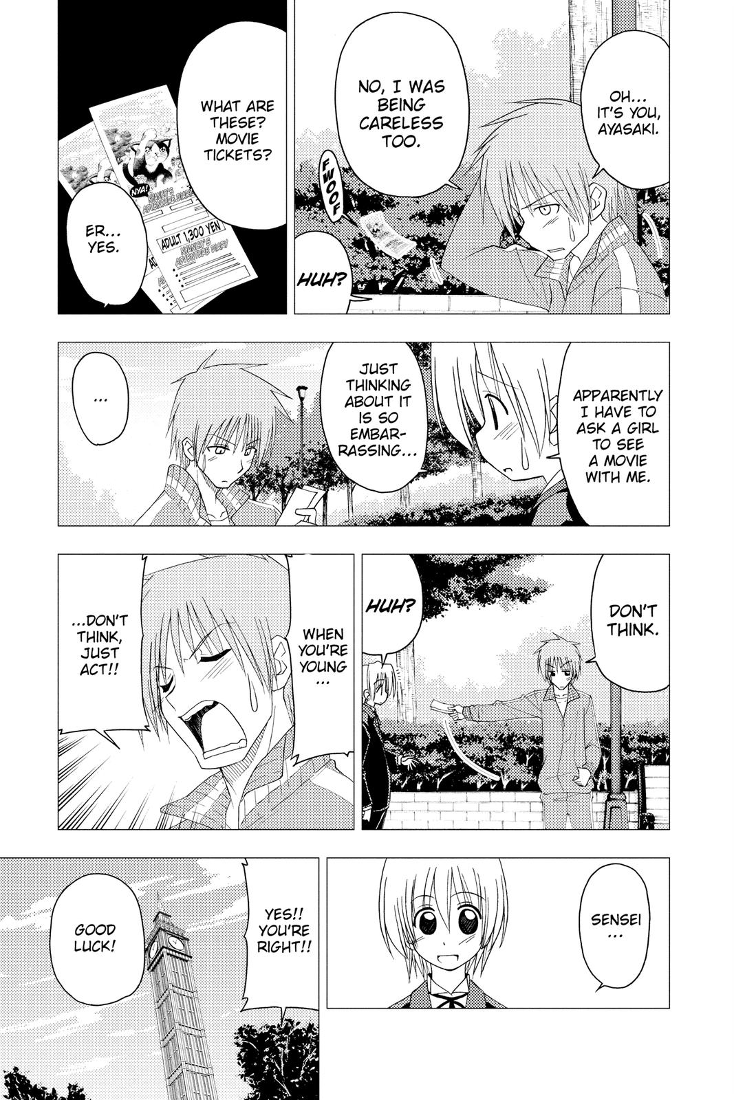 Hayate the Combat Butler Chapter 165 - Page 15