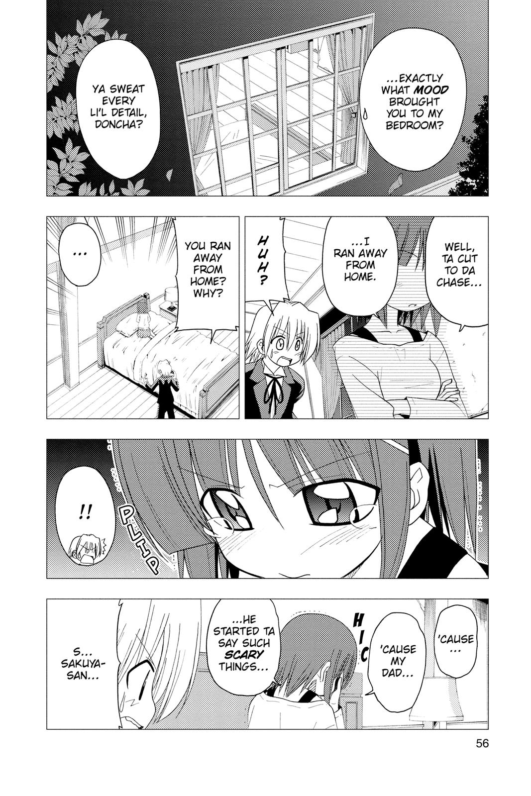 Hayate the Combat Butler Chapter 166 - Page 4