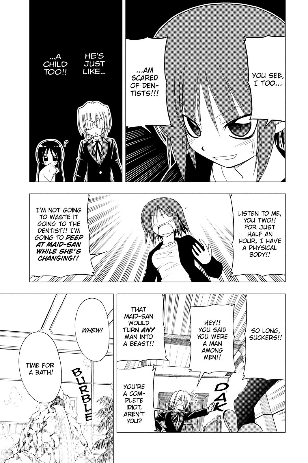 Hayate the Combat Butler Chapter 166 - Page 11