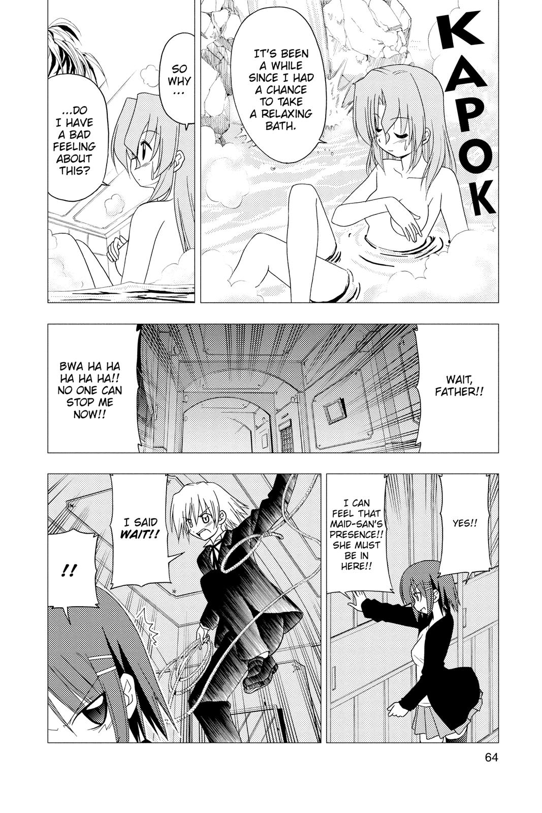Hayate the Combat Butler Chapter 166 - Page 12