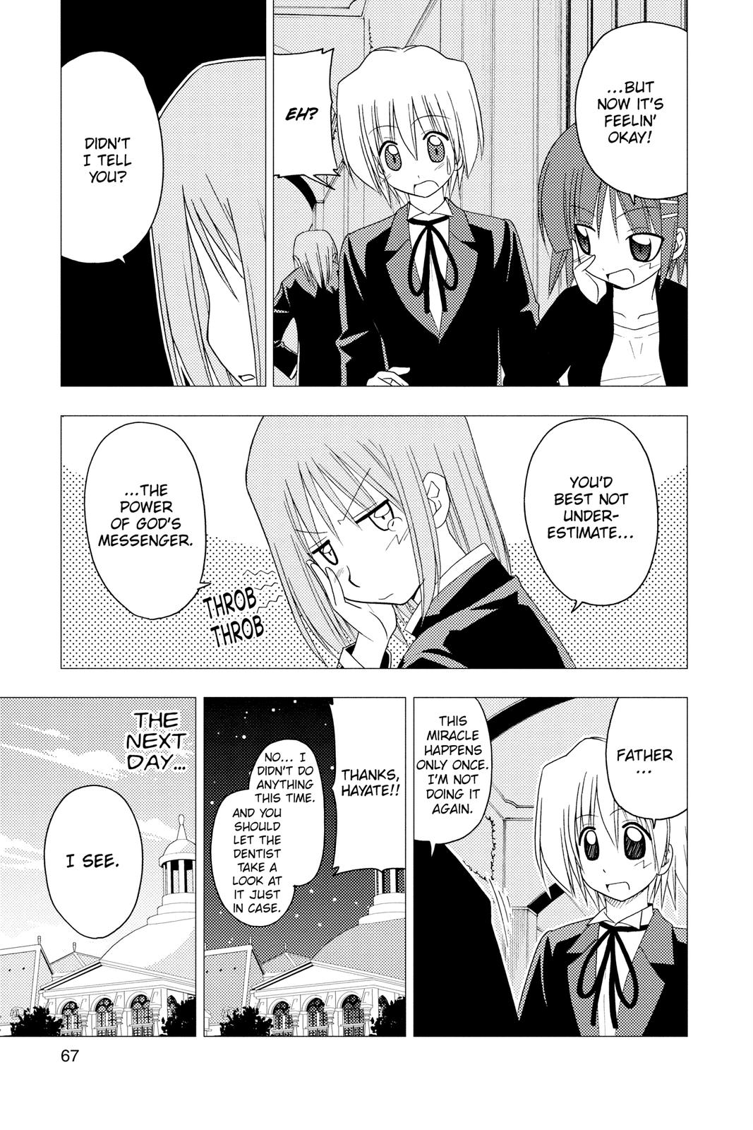 Hayate the Combat Butler Chapter 166 - Page 15