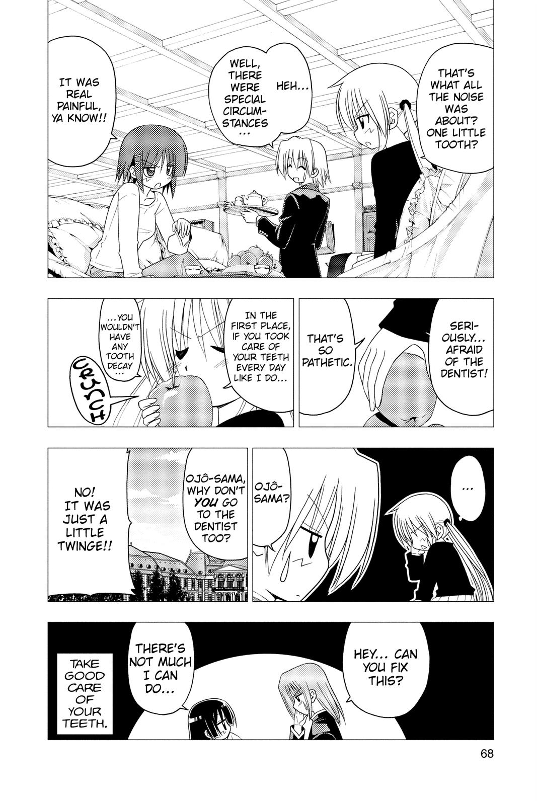 Hayate the Combat Butler Chapter 166 - Page 16