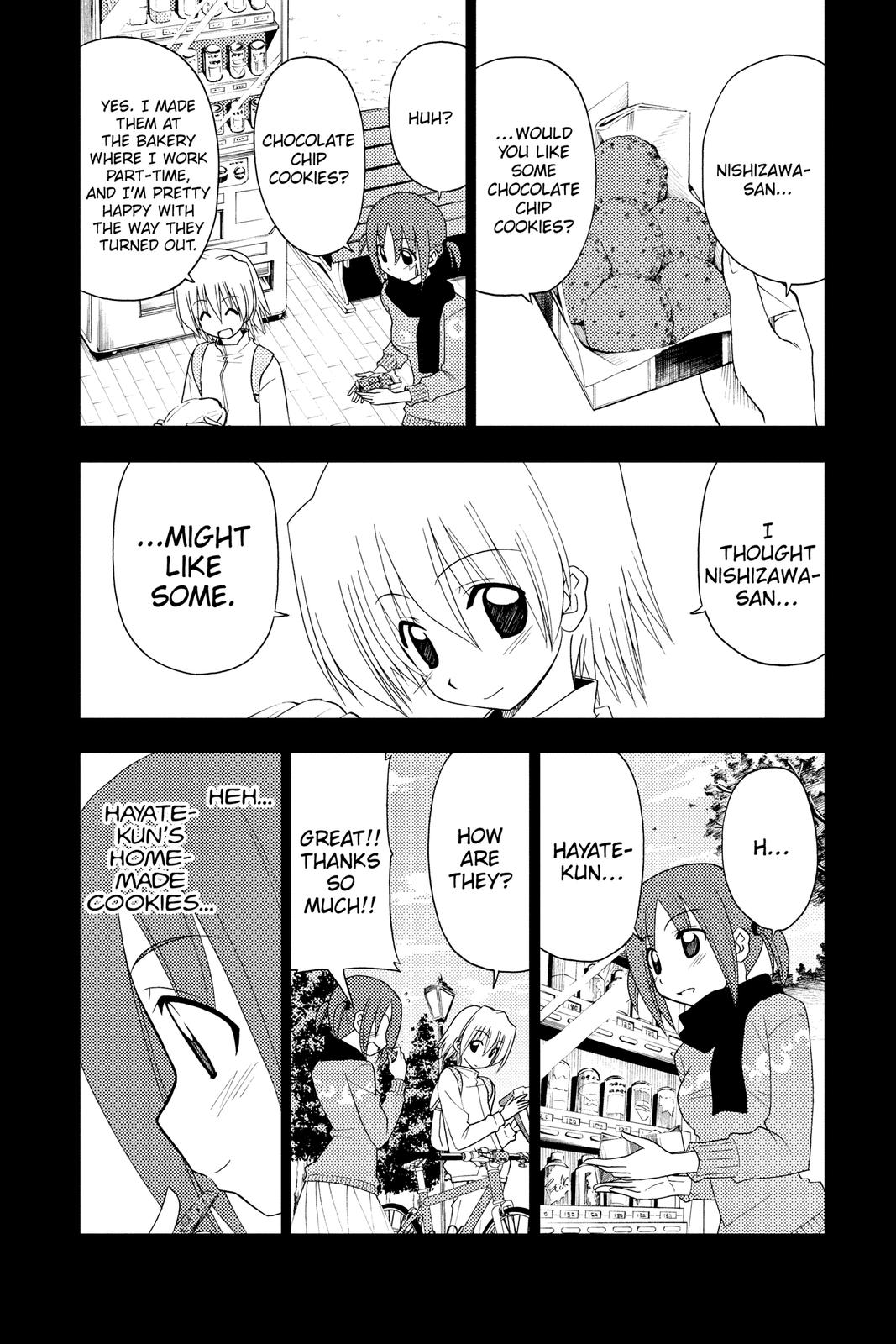Hayate the Combat Butler Chapter 168 - Page 12