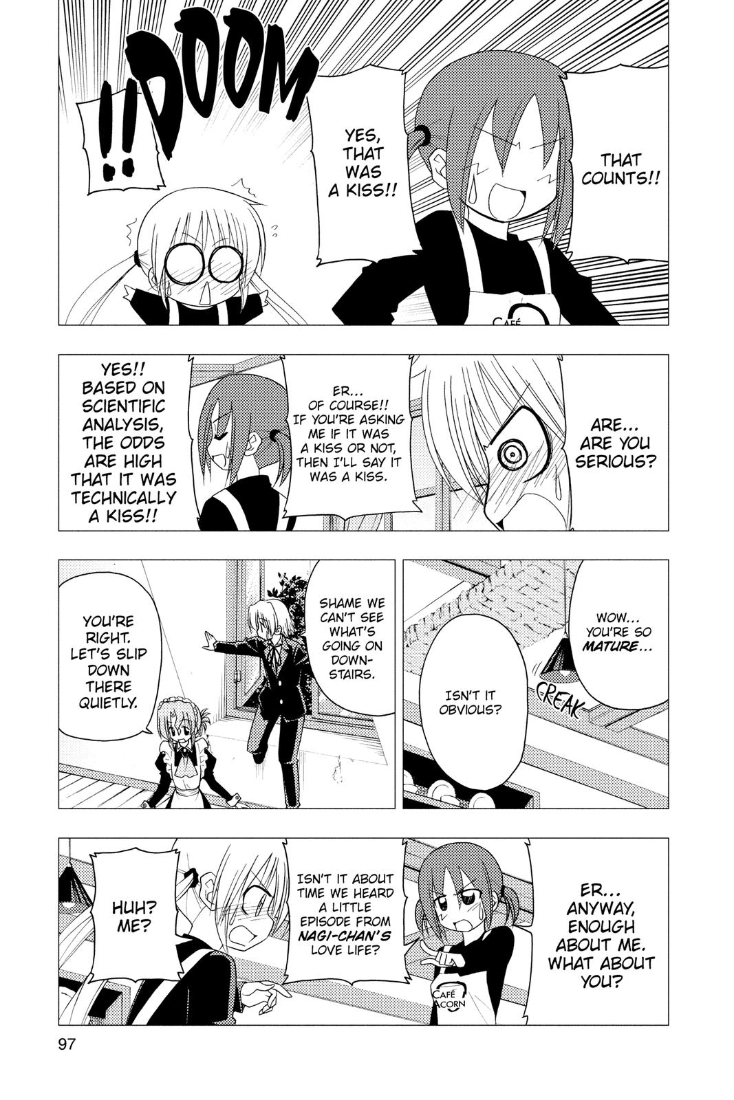 Hayate the Combat Butler Chapter 168 - Page 13
