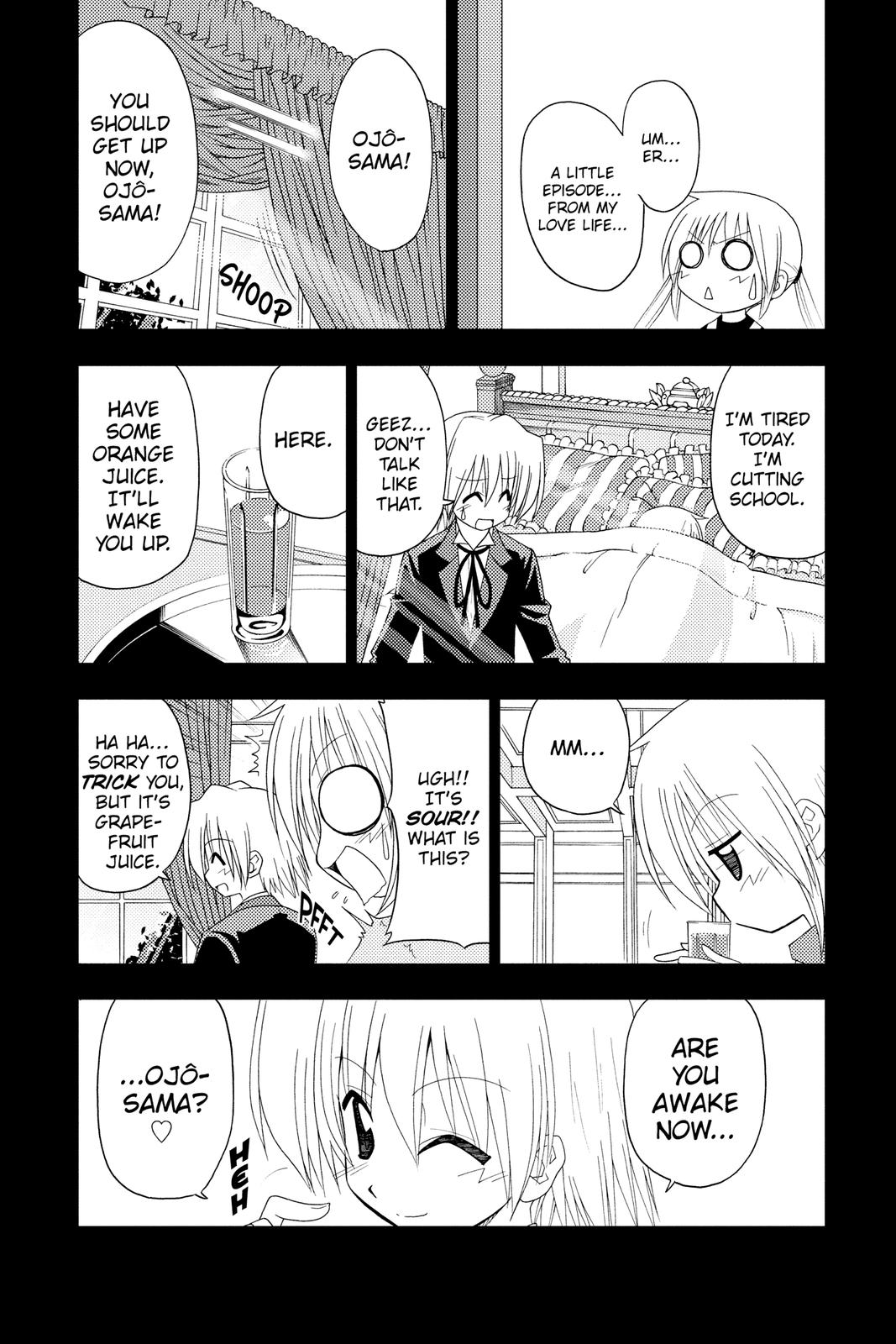 Hayate the Combat Butler Chapter 168 - Page 14