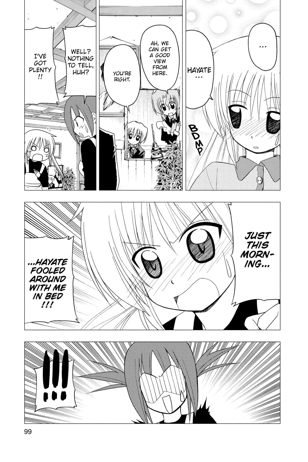 Hayate the Combat Butler Chapter 168 - Page 15