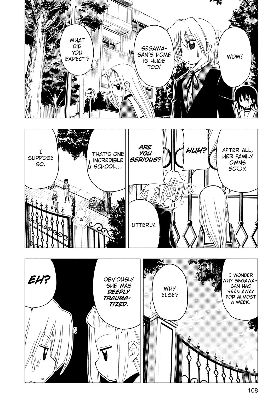 Hayate the Combat Butler Chapter 169 - Page 8