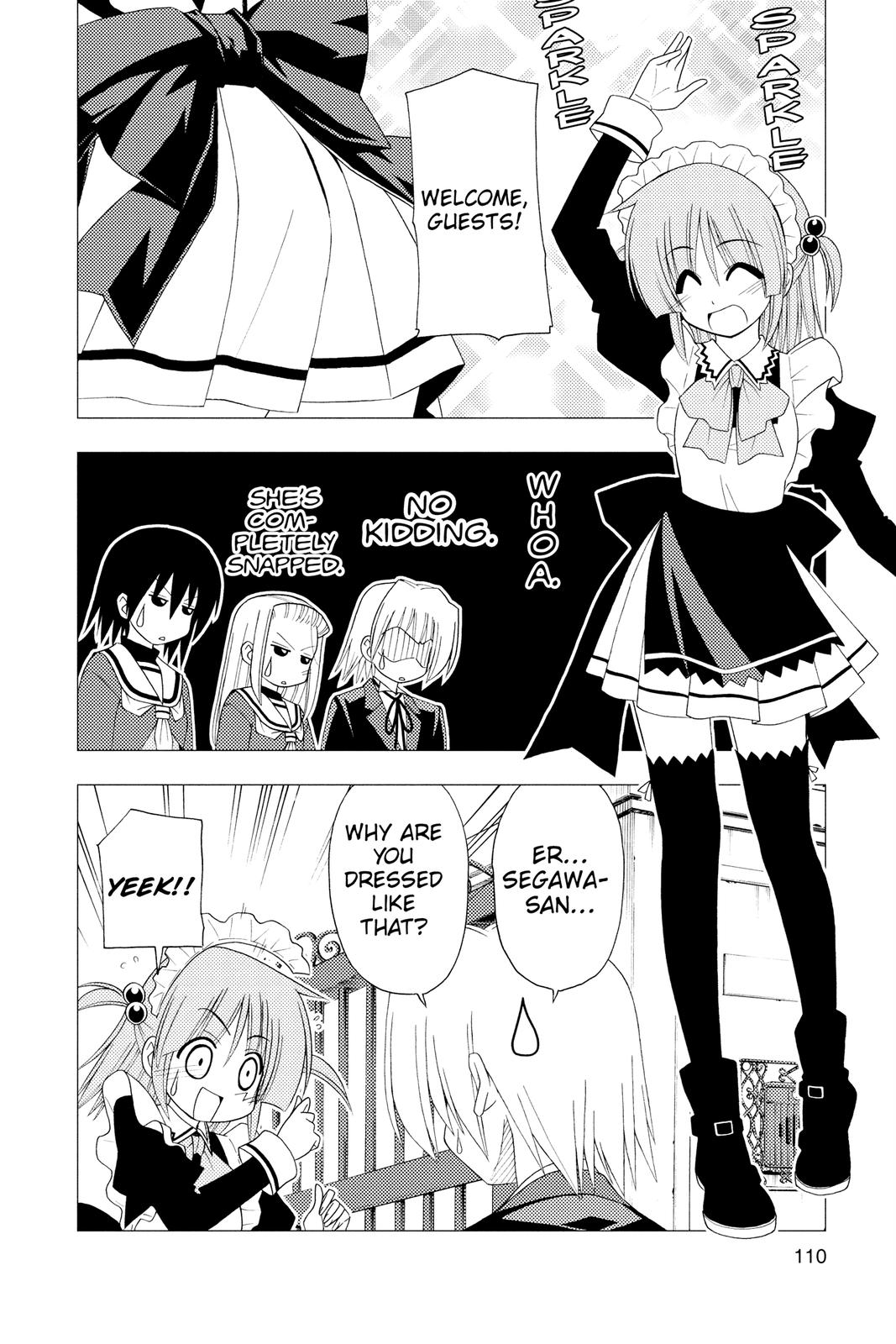 Hayate the Combat Butler Chapter 169 - Page 10