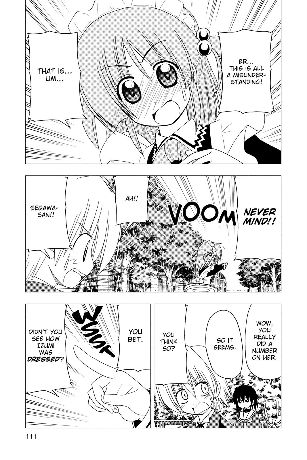 Hayate the Combat Butler Chapter 169 - Page 11