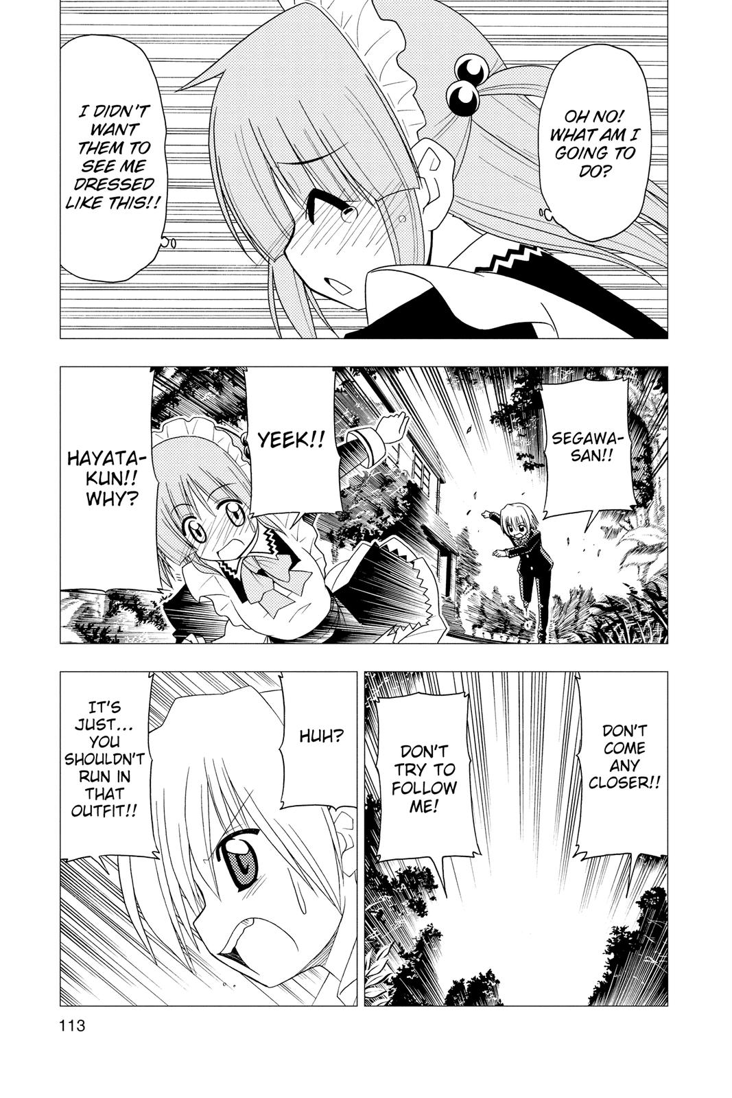 Hayate the Combat Butler Chapter 169 - Page 13