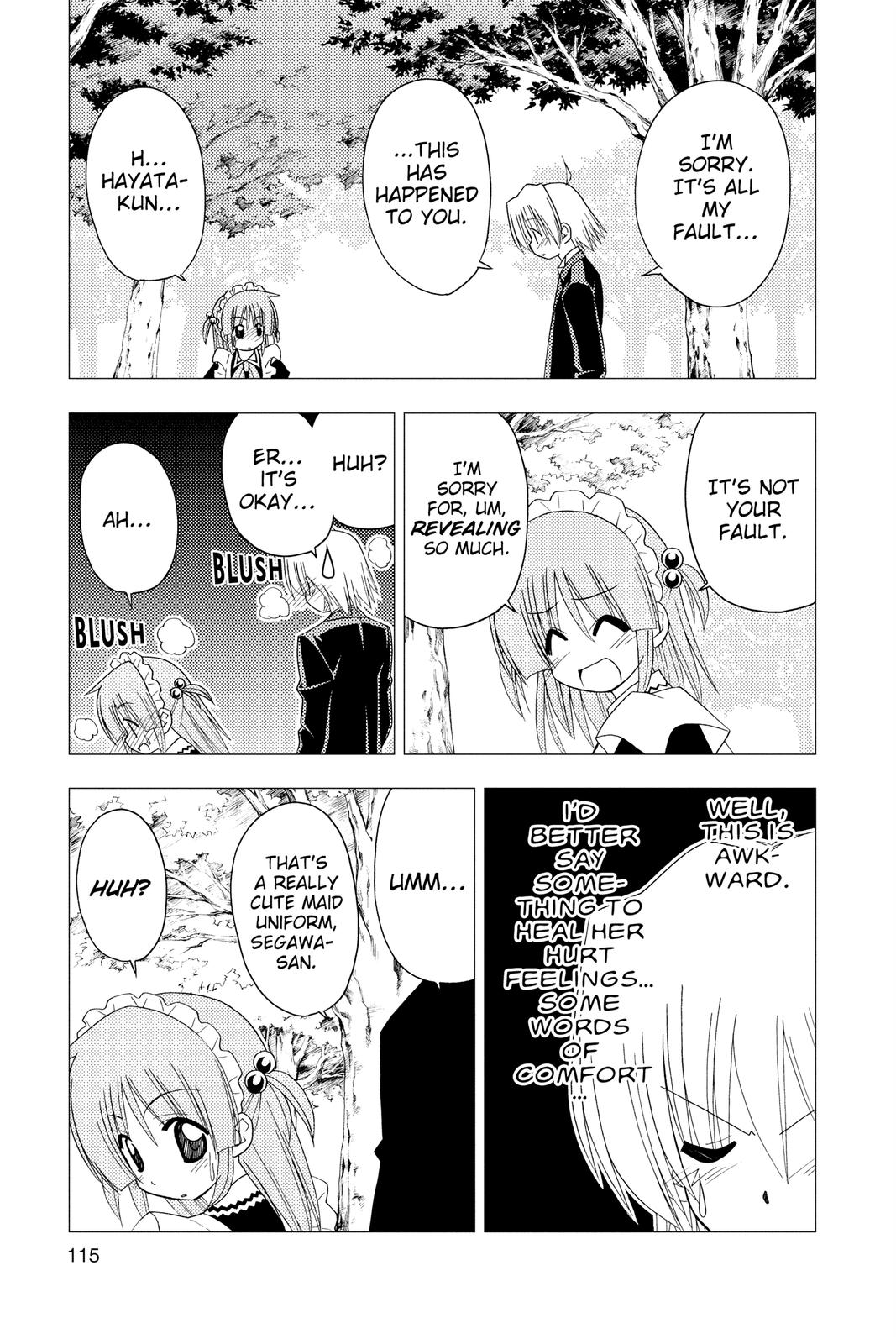 Hayate the Combat Butler Chapter 169 - Page 15