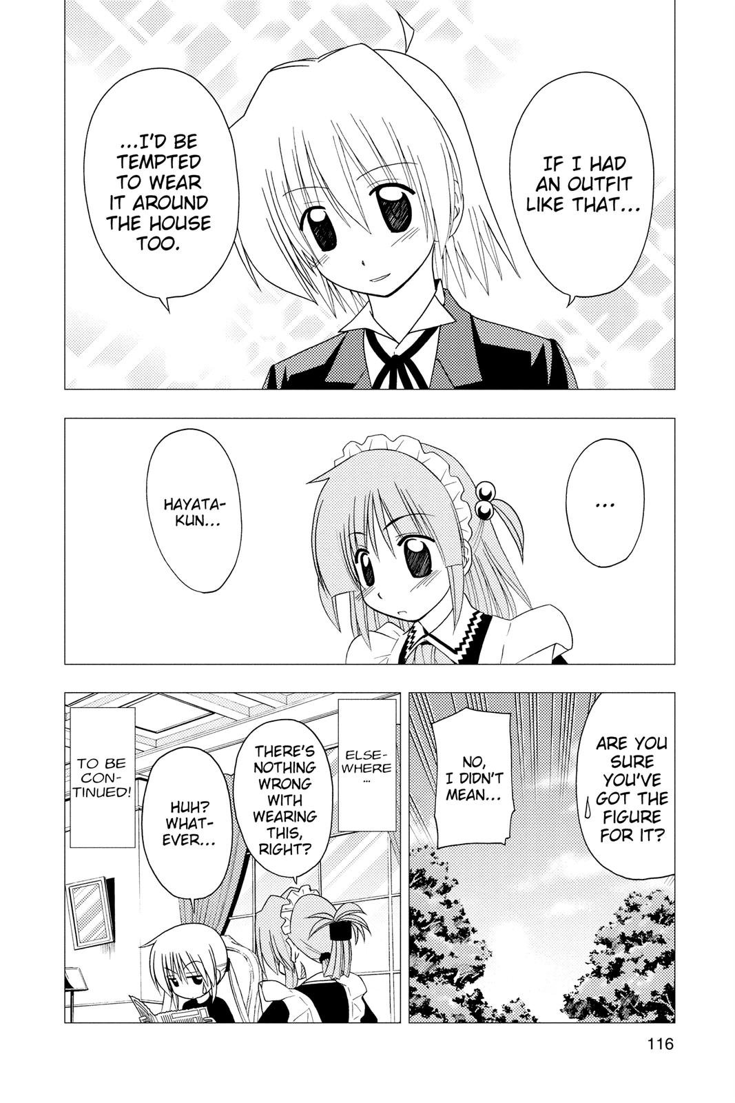 Hayate the Combat Butler Chapter 169 - Page 16