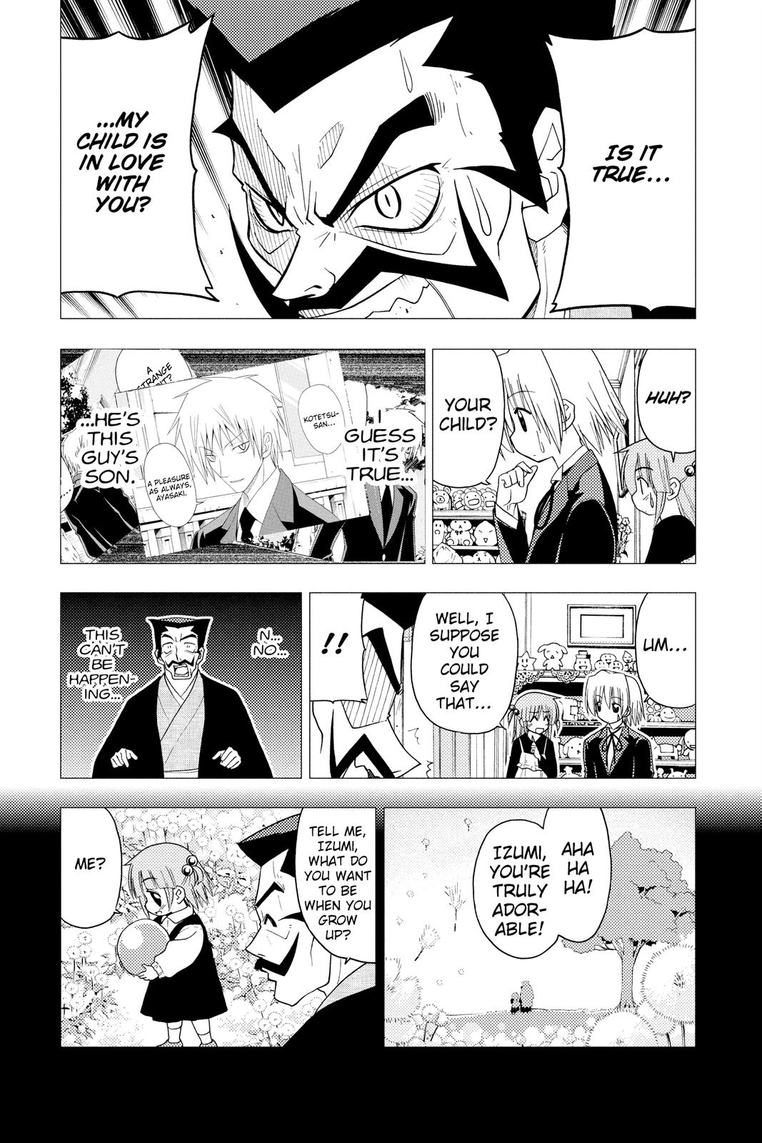 Hayate the Combat Butler Chapter 171 - Page 5