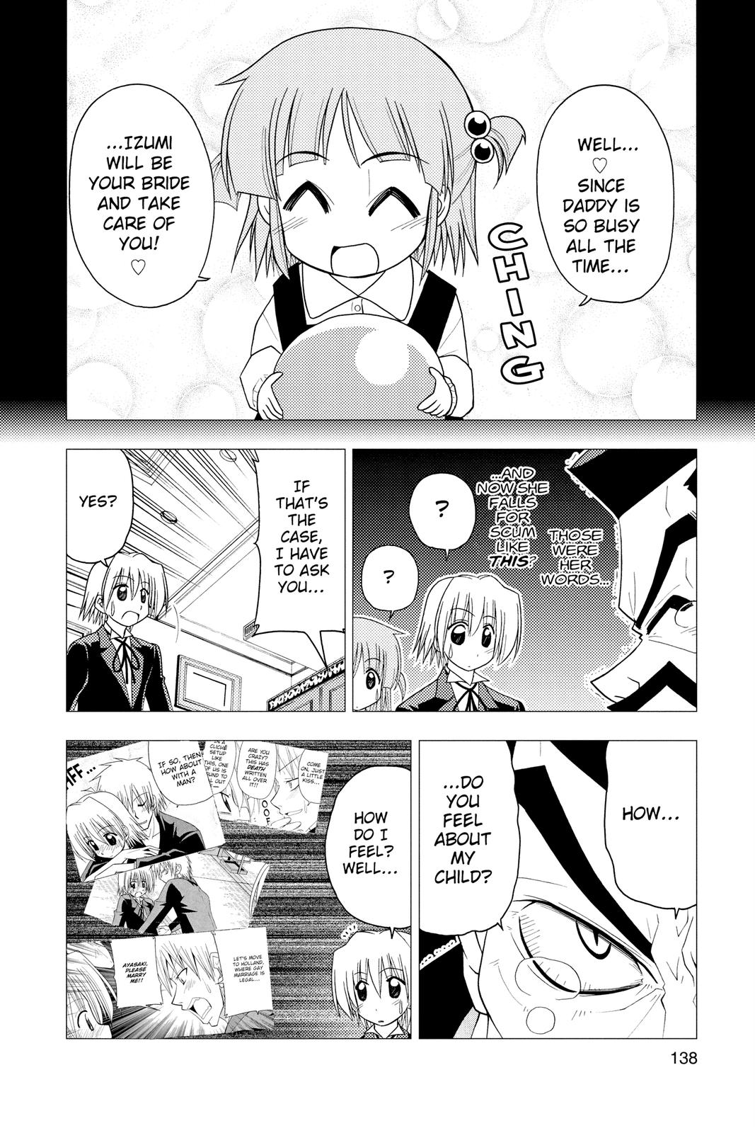Hayate the Combat Butler Chapter 171 - Page 6
