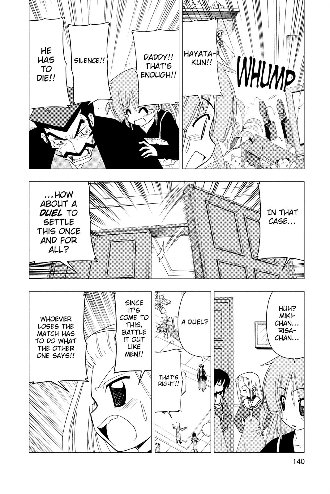 Hayate the Combat Butler Chapter 171 - Page 8