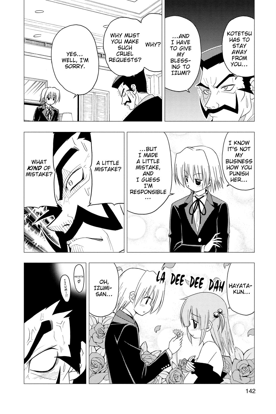 Hayate the Combat Butler Chapter 171 - Page 10