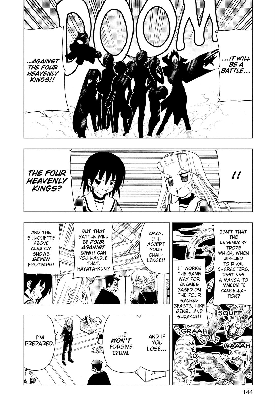 Hayate the Combat Butler Chapter 171 - Page 12