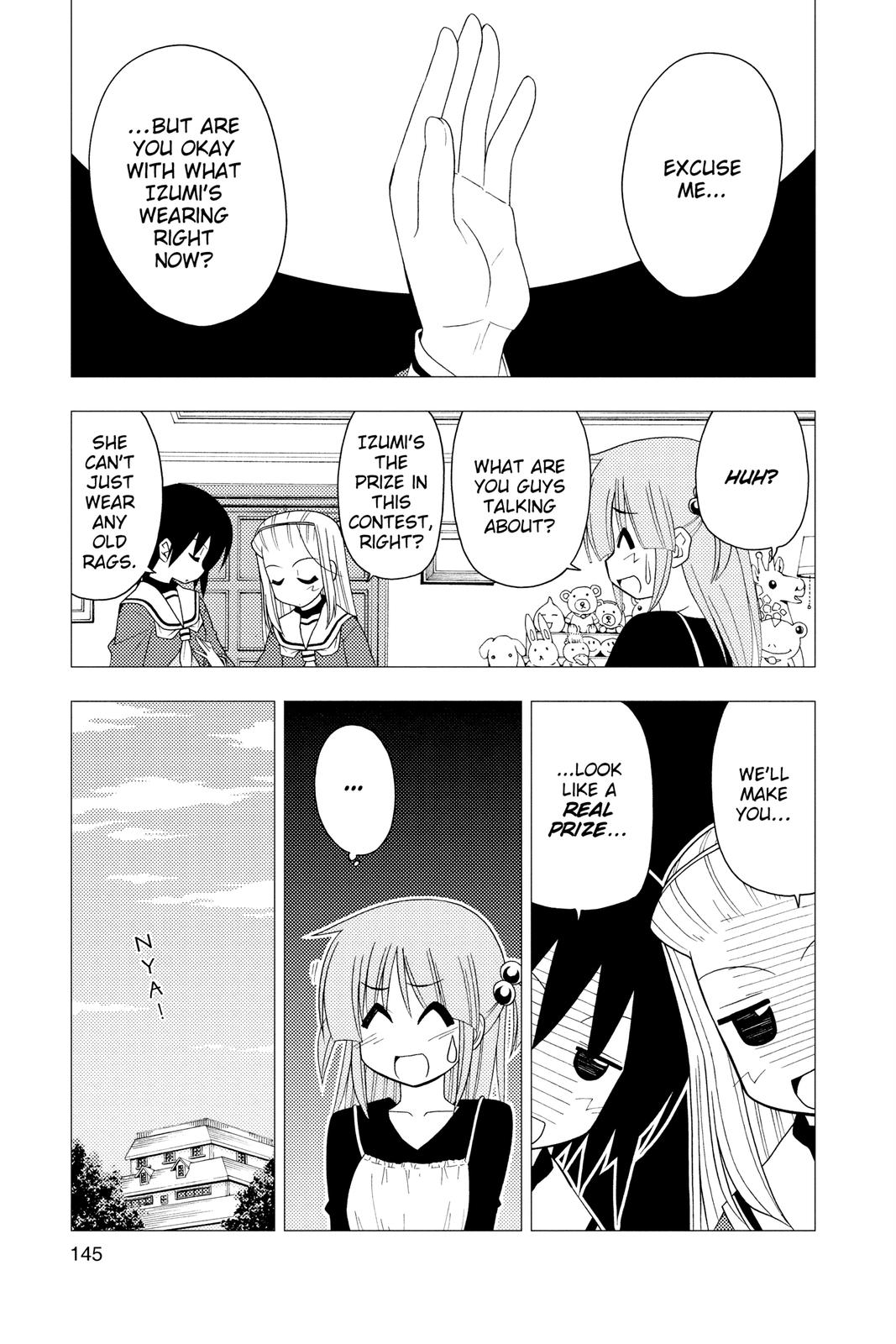 Hayate the Combat Butler Chapter 171 - Page 13