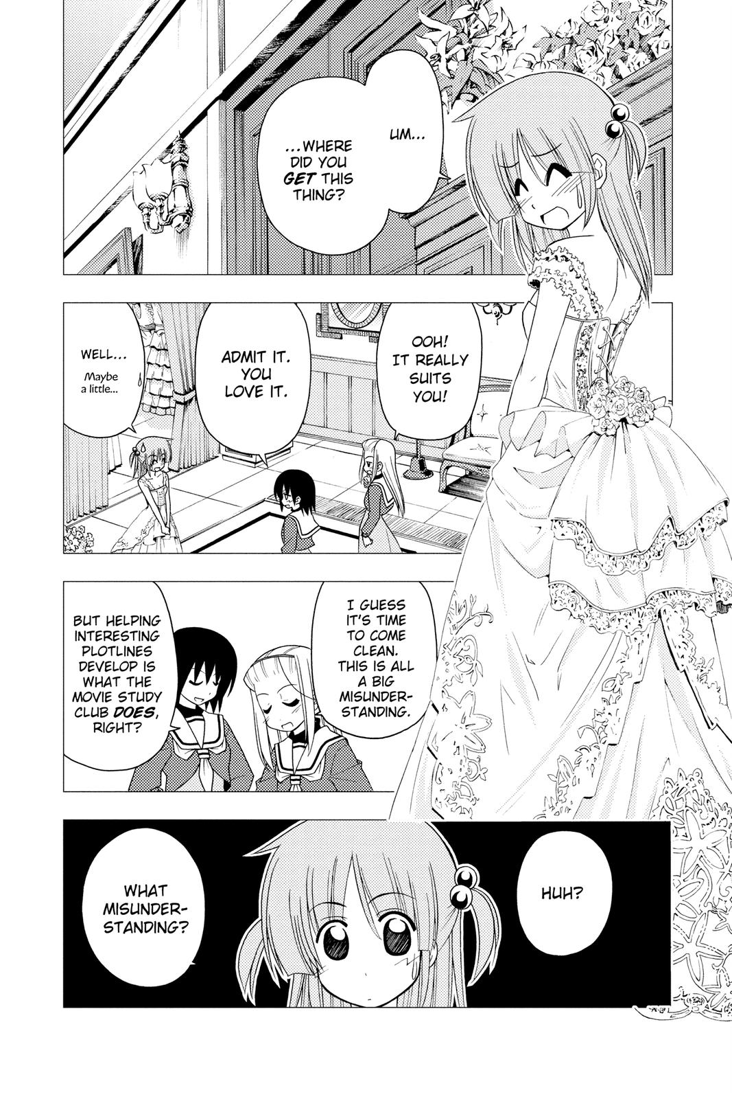 Hayate the Combat Butler Chapter 171 - Page 14