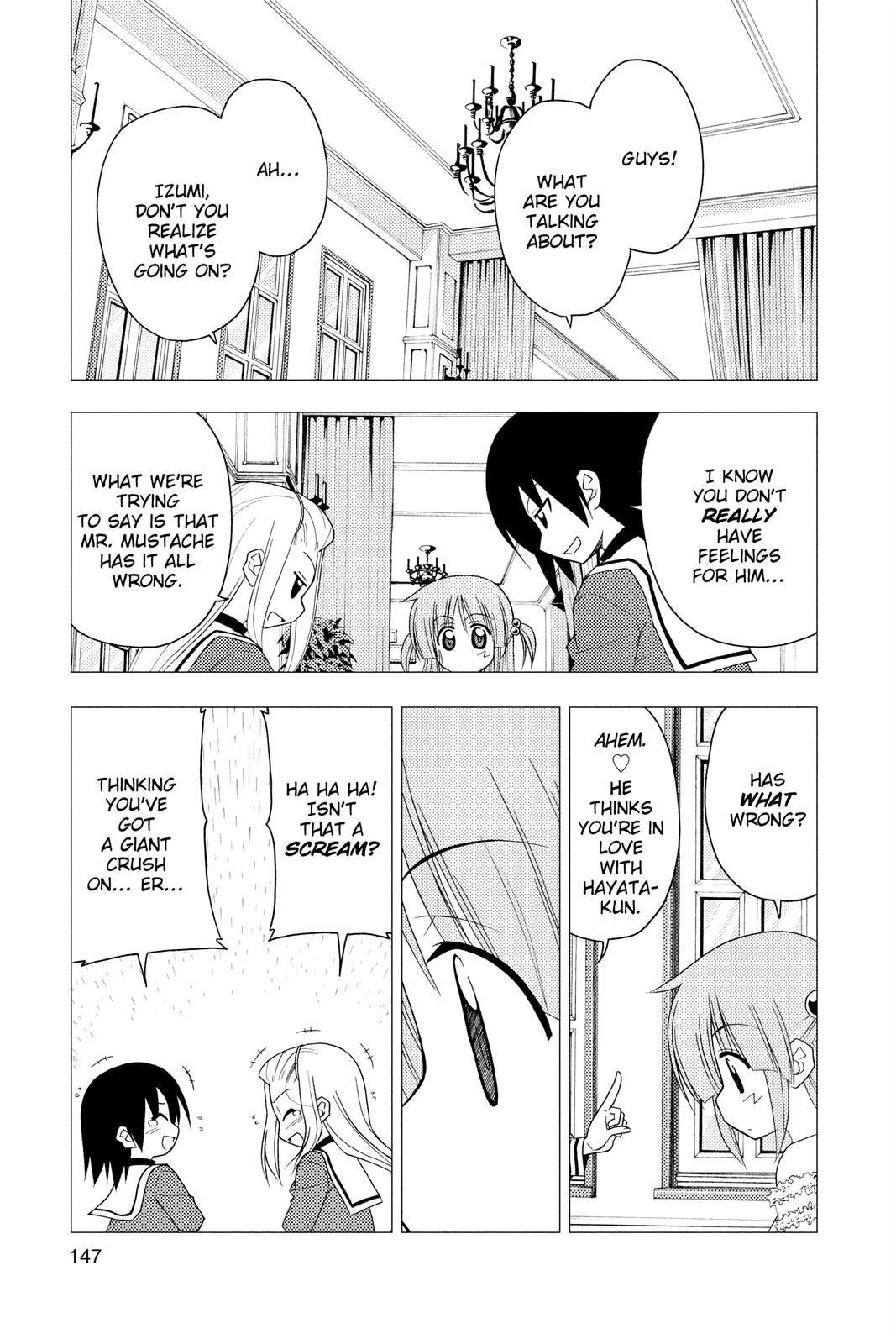 Hayate the Combat Butler Chapter 171 - Page 15
