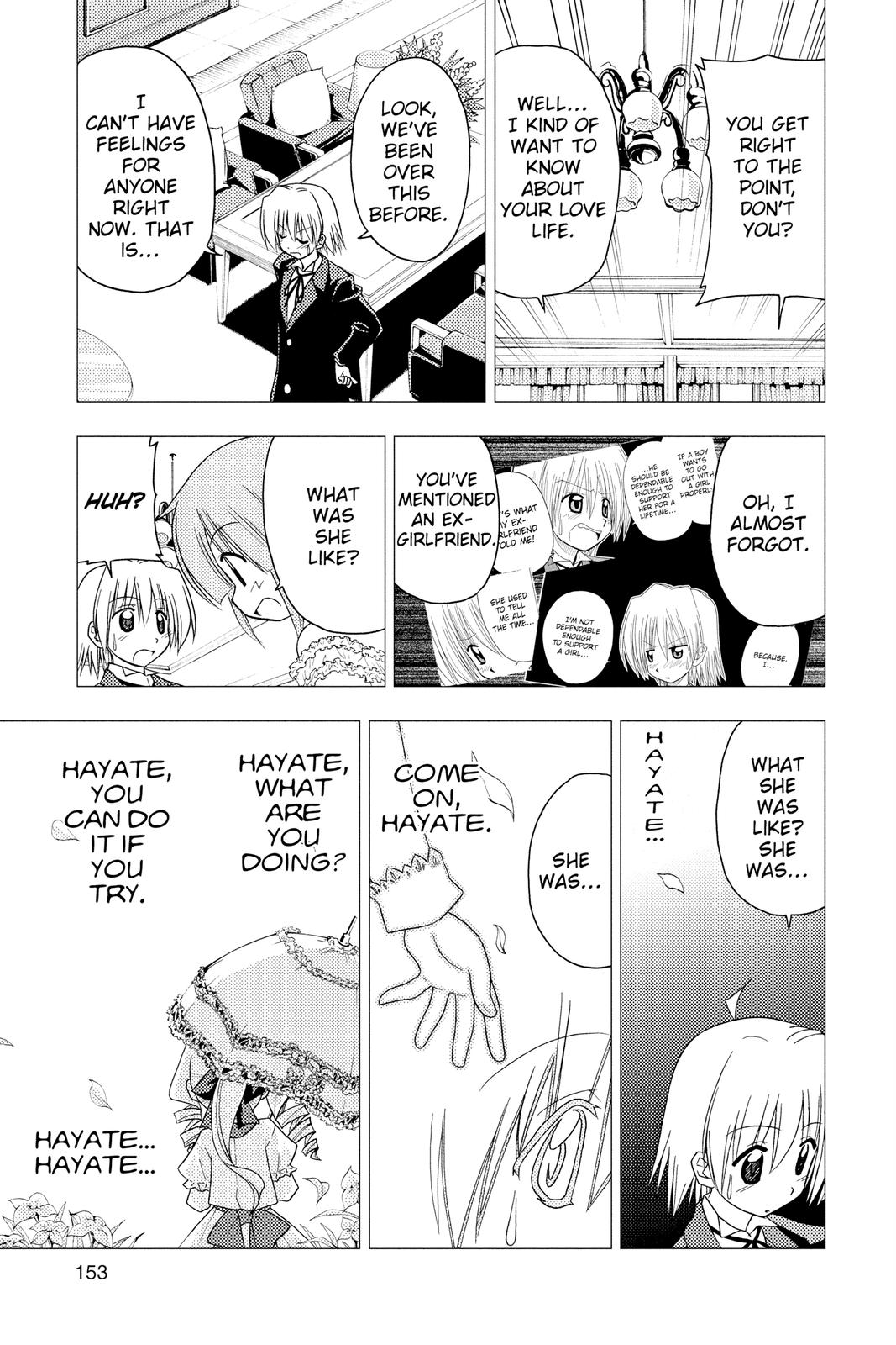 Hayate the Combat Butler Chapter 172 - Page 5