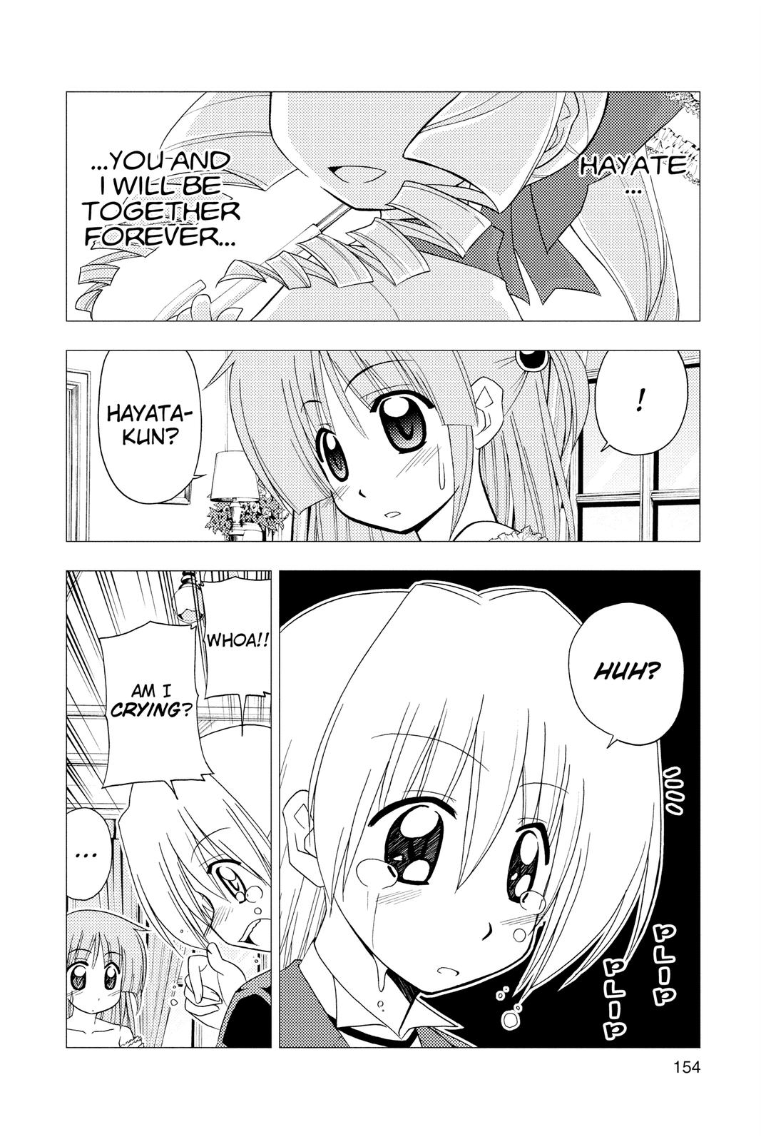 Hayate the Combat Butler Chapter 172 - Page 6