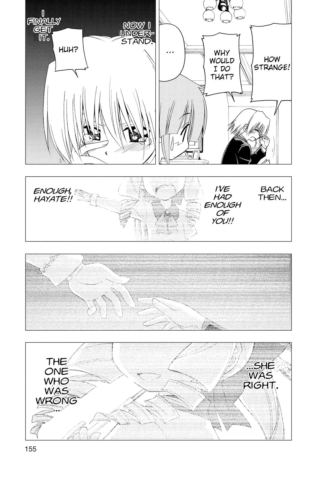 Hayate the Combat Butler Chapter 172 - Page 7