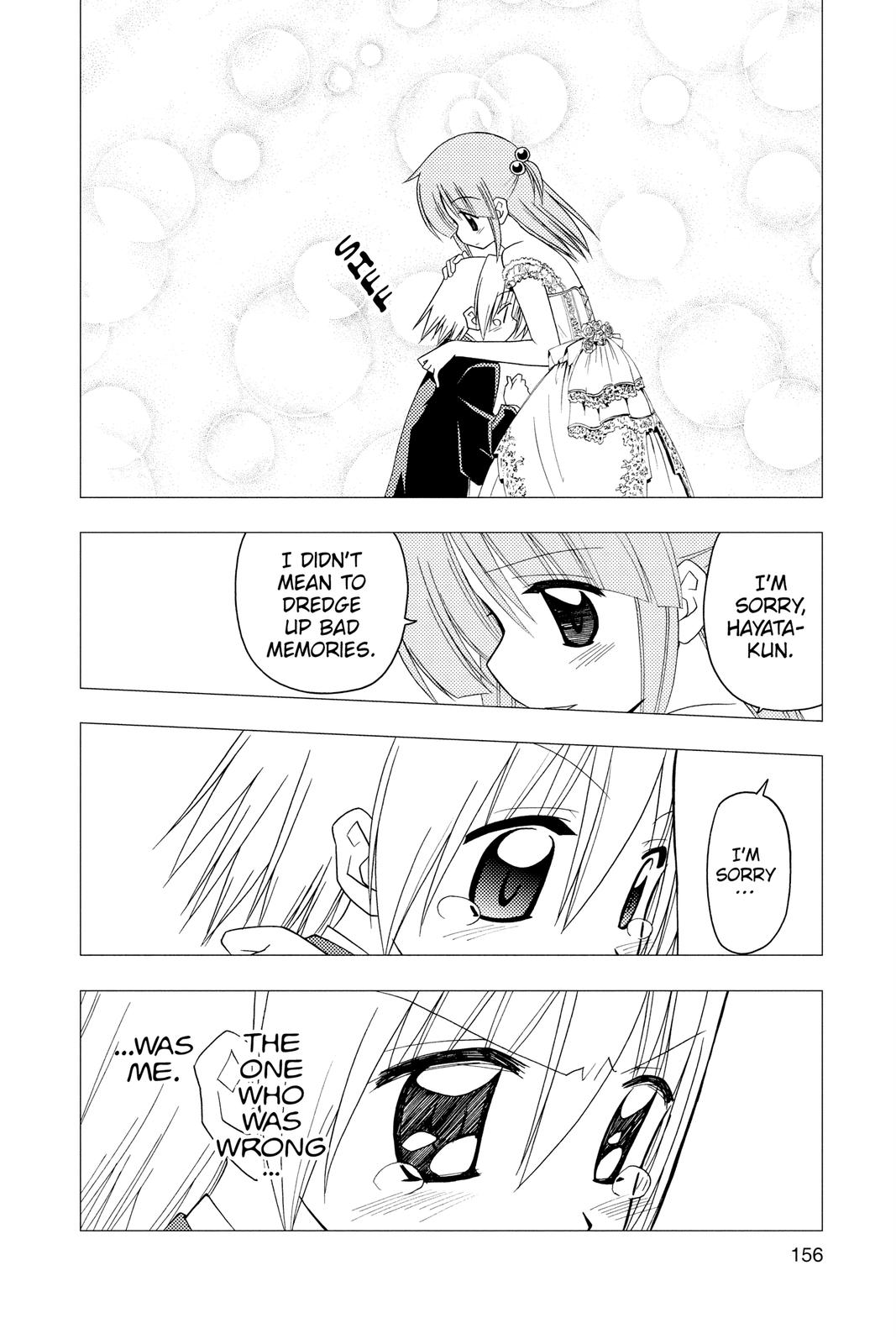 Hayate the Combat Butler Chapter 172 - Page 8