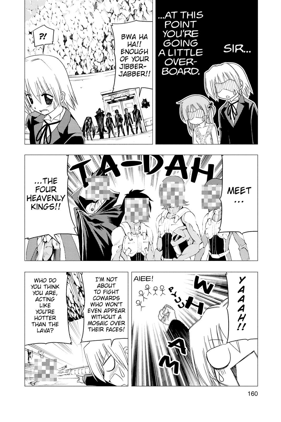 Hayate the Combat Butler Chapter 172 - Page 12