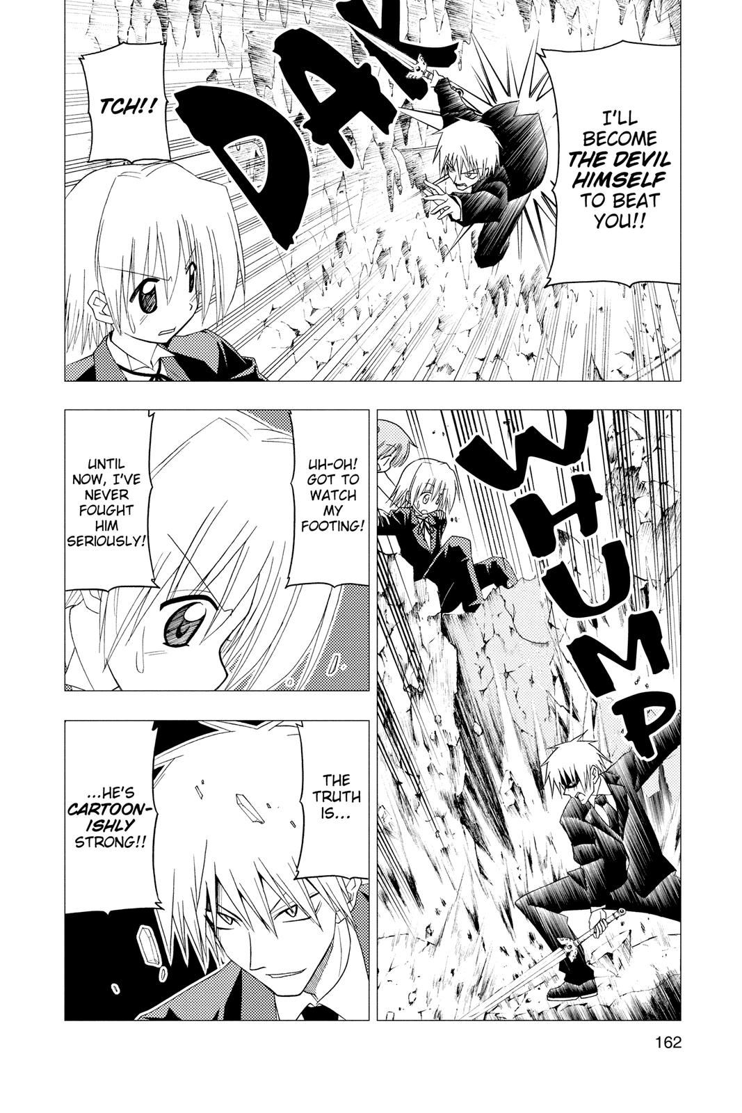 Hayate the Combat Butler Chapter 172 - Page 14