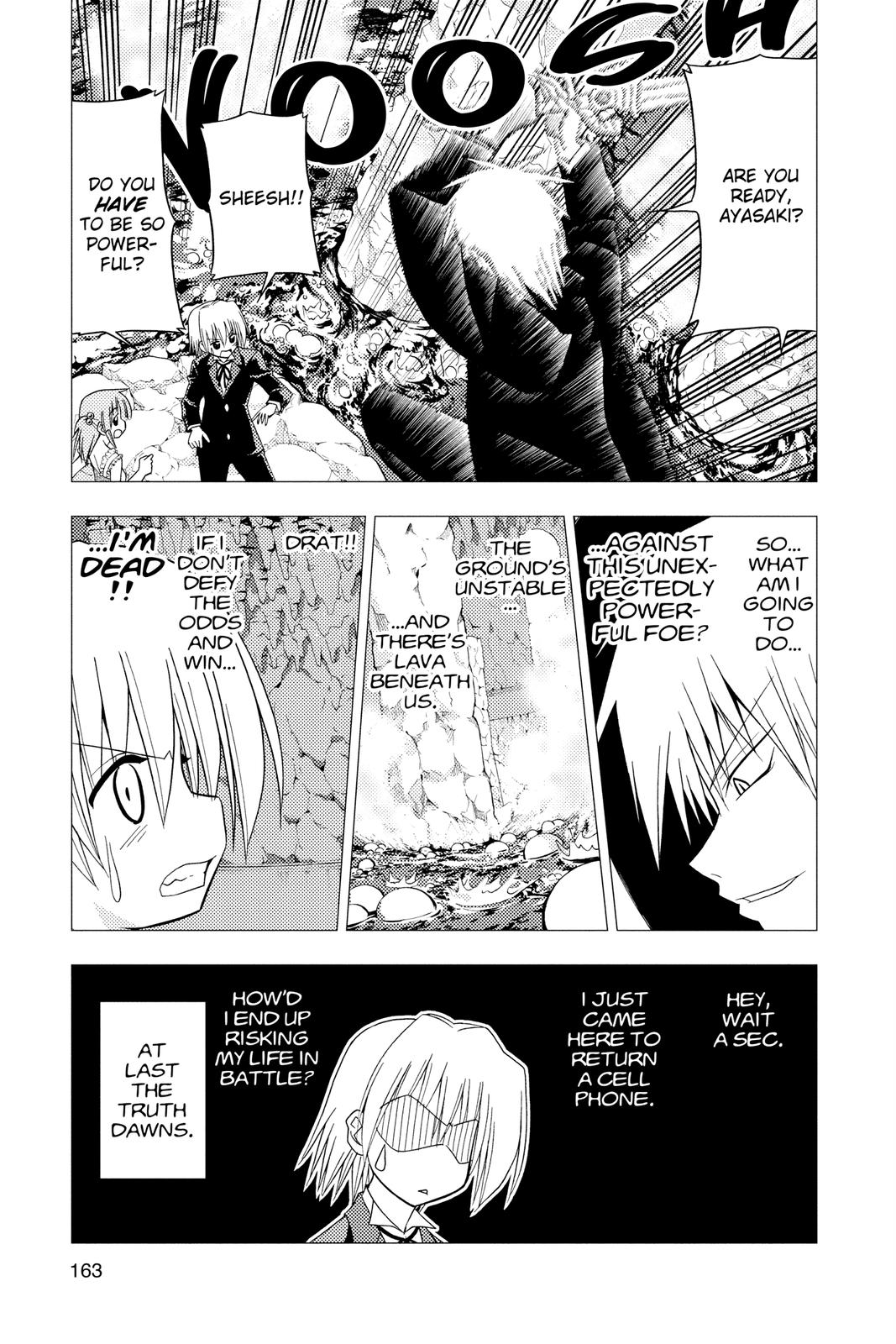 Hayate the Combat Butler Chapter 172 - Page 15