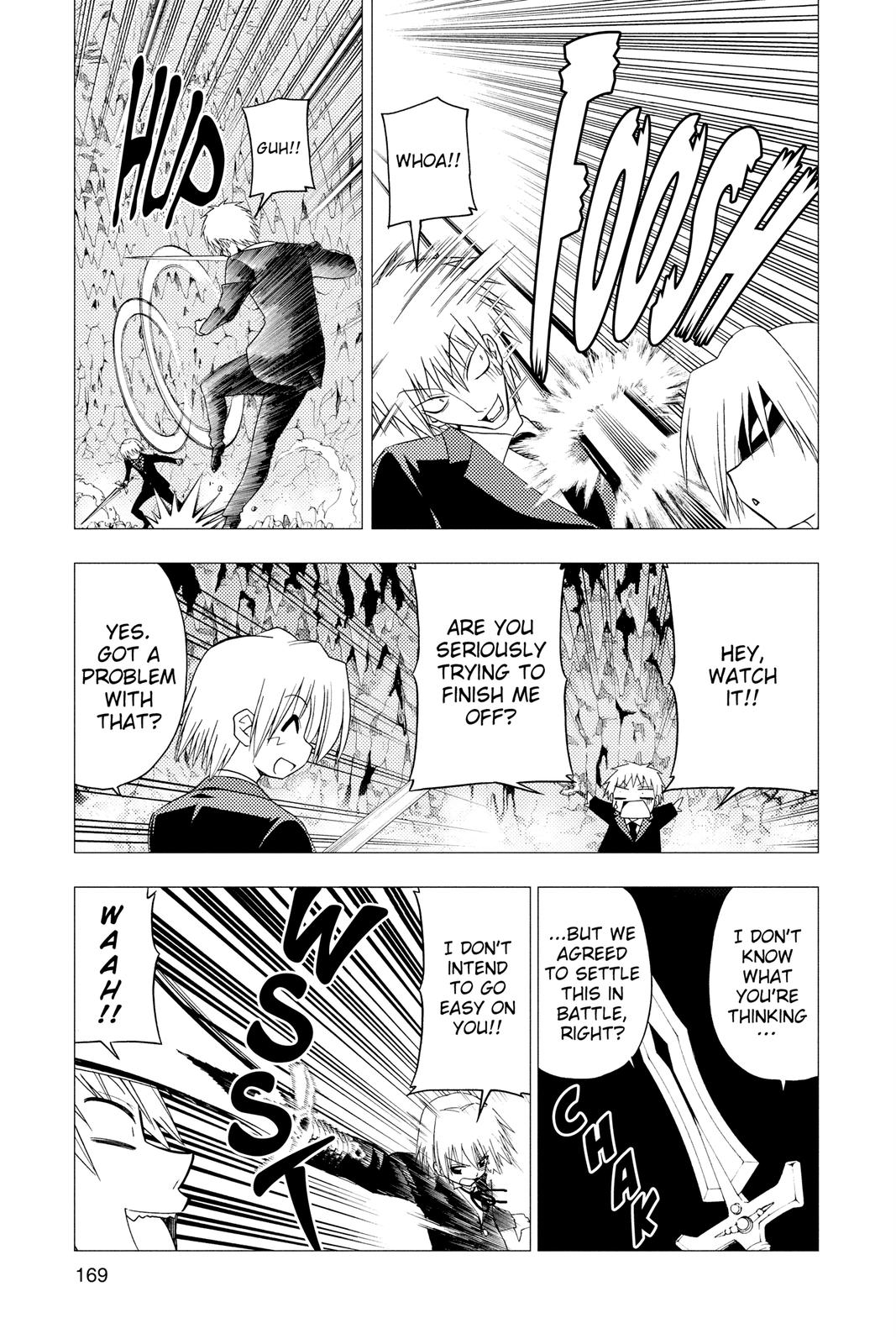 Hayate the Combat Butler Chapter 173 - Page 5