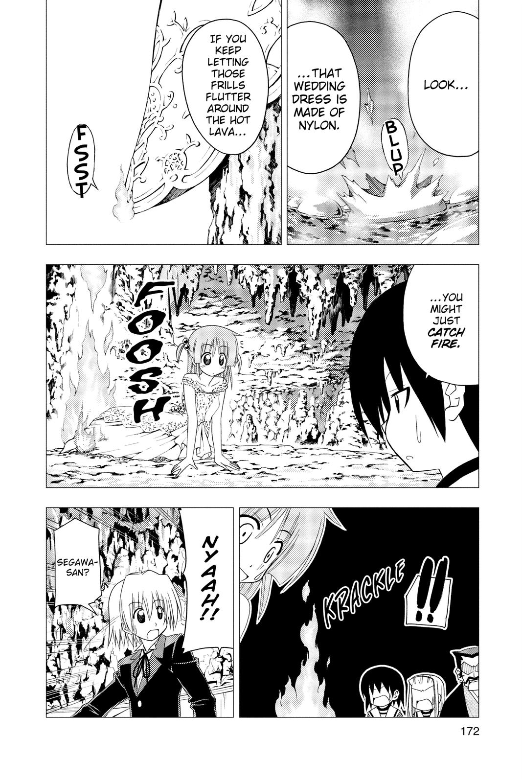 Hayate the Combat Butler Chapter 173 - Page 8