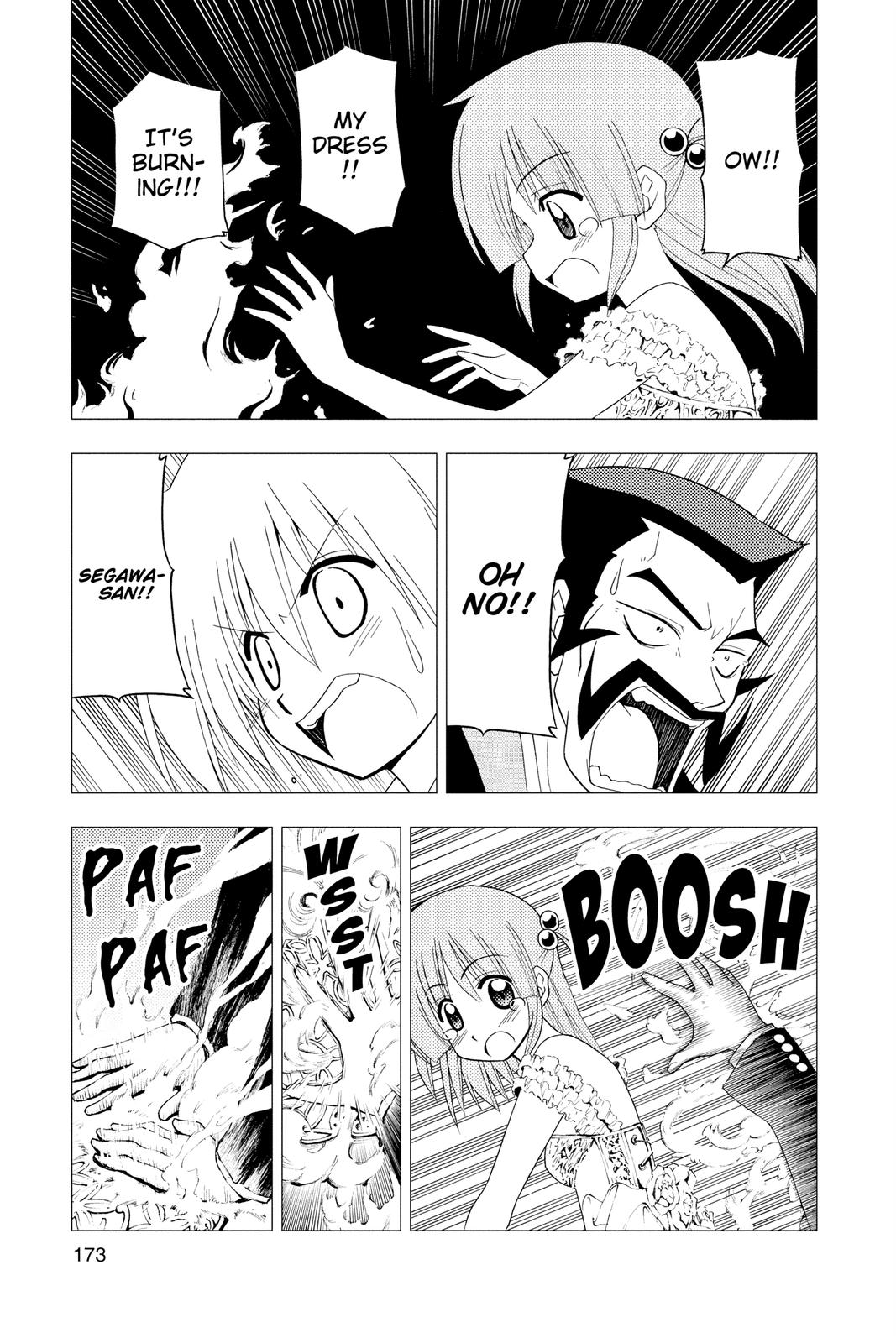 Hayate the Combat Butler Chapter 173 - Page 9
