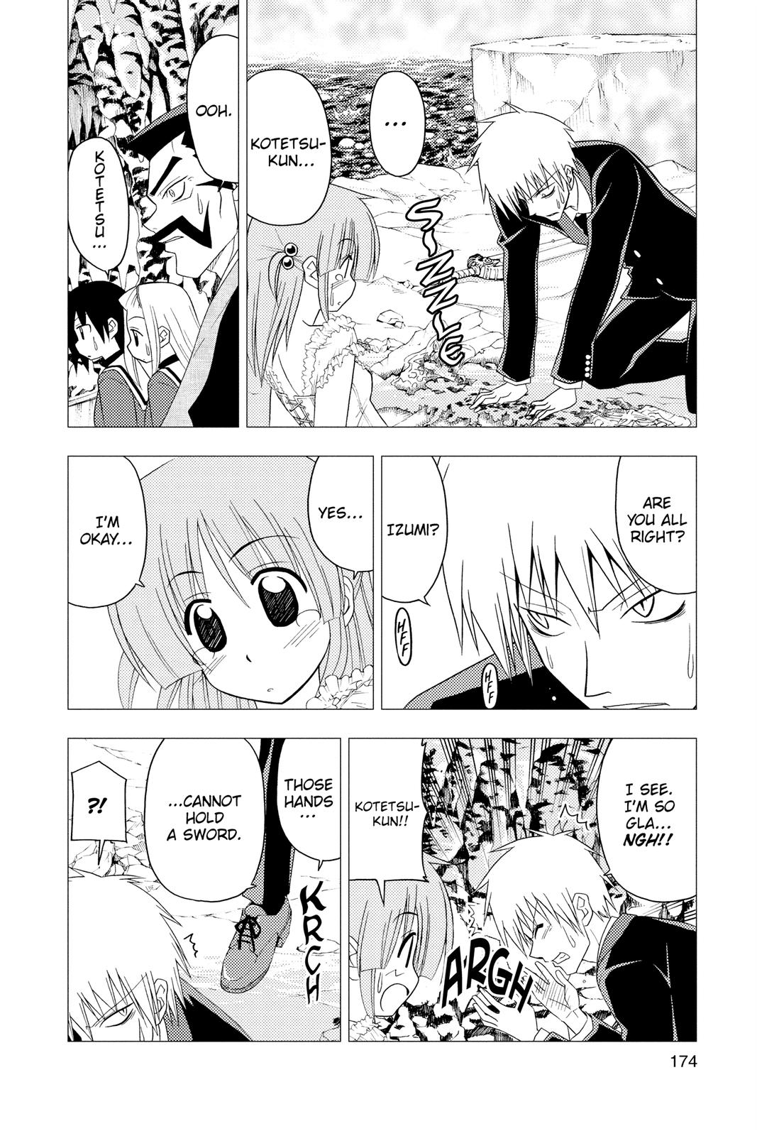 Hayate the Combat Butler Chapter 173 - Page 10