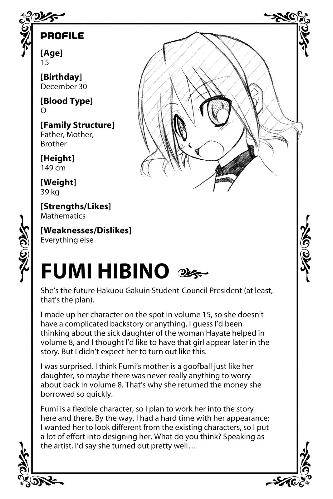 Hayate the Combat Butler Chapter 173 - Page 19