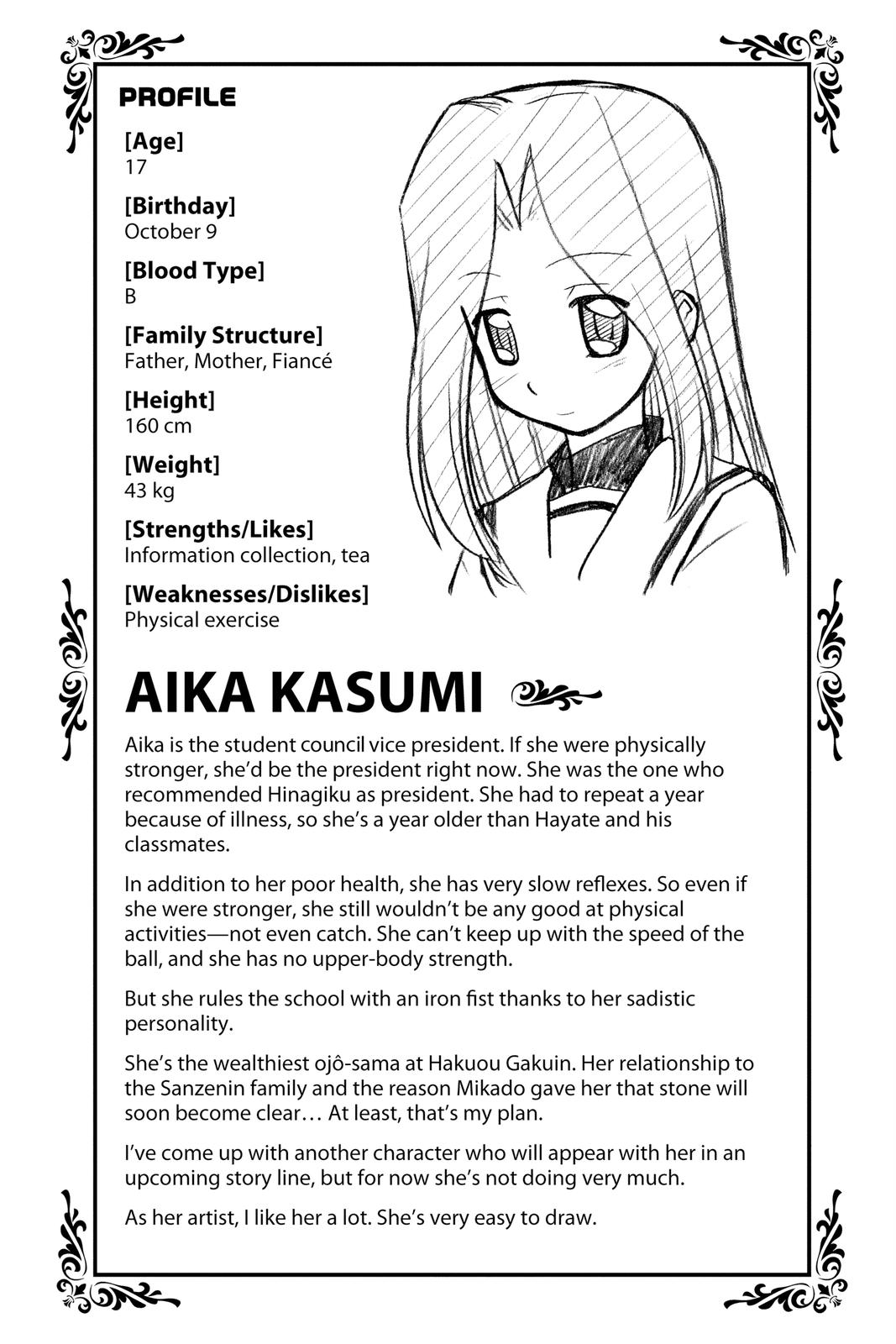 Hayate the Combat Butler Chapter 173 - Page 22