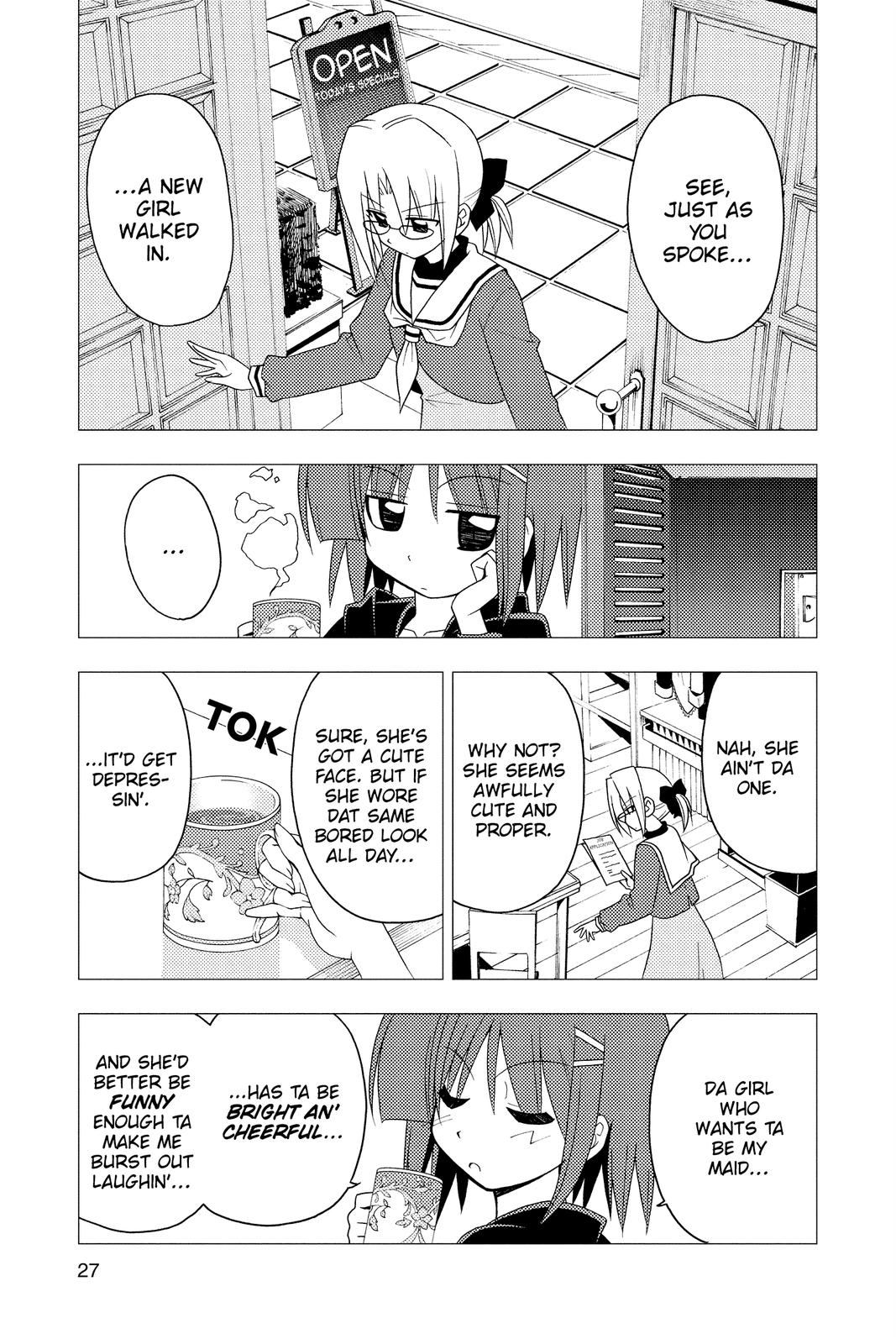 Hayate the Combat Butler Chapter 175 - Page 7