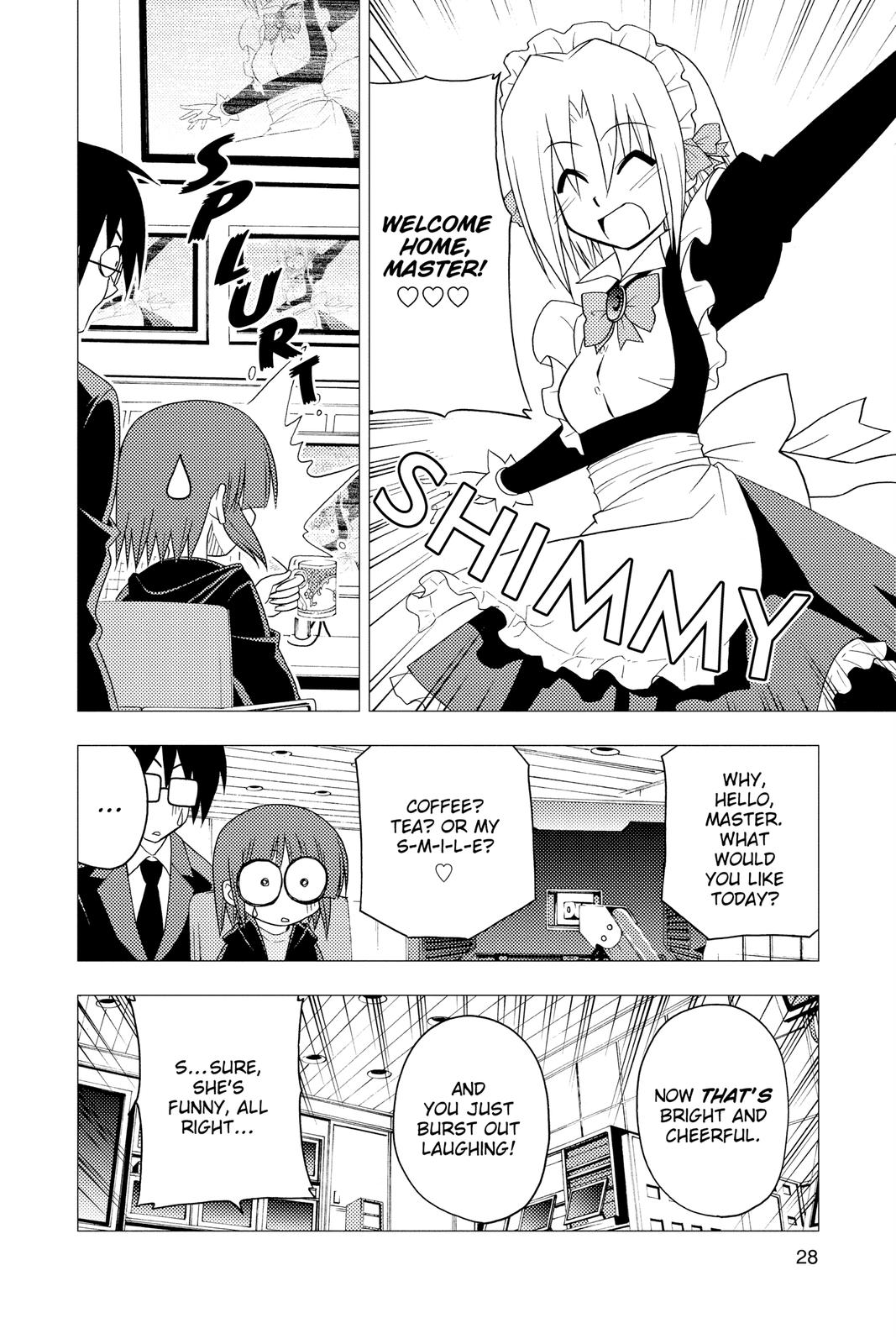Hayate the Combat Butler Chapter 175 - Page 8