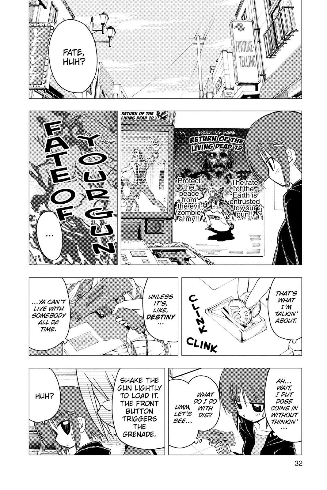 Hayate the Combat Butler Chapter 175 - Page 12